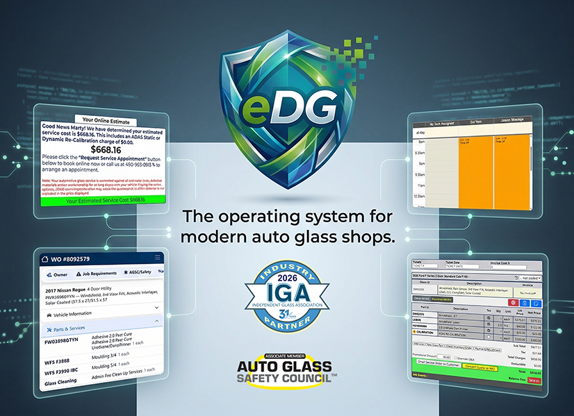 eDirectGlass Login Promotion